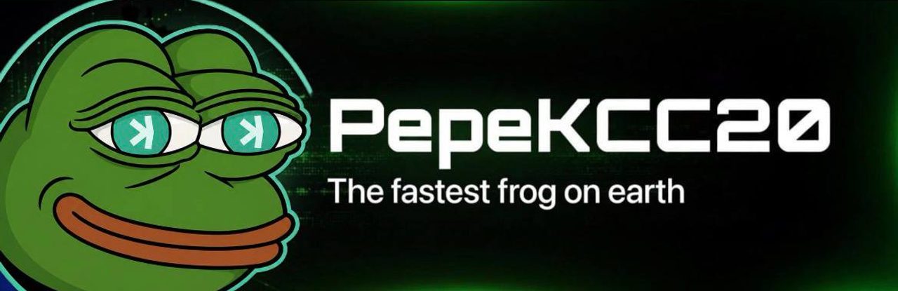 PepeKCC20 — the fastest frog on earth